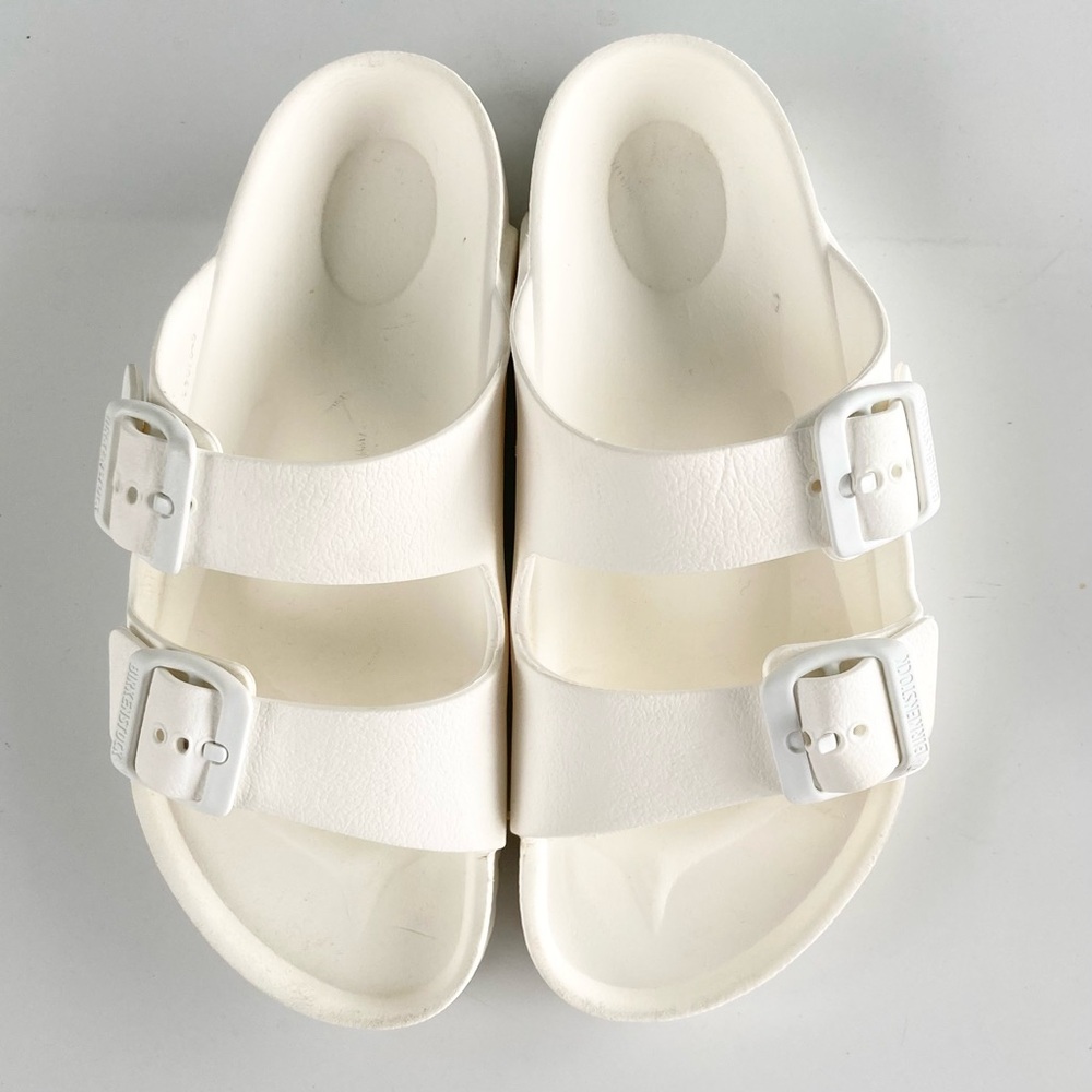 Birkenstock EVA Arizona Sandals Slip-On Shoes (Europe 33/US Little Kids 1.5)